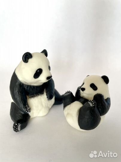 Bandai игрушка панда