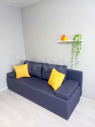 1-к. квартира, 33 м², 7/9 эт.