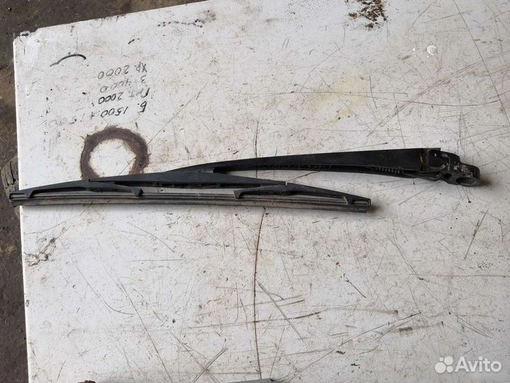 Поводки дворников infiniti ex 35 37 25