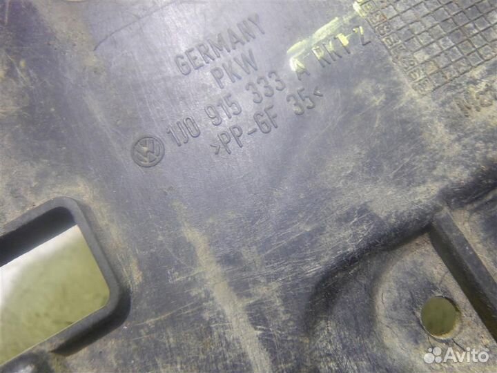 Крепление АКБ (корпус/подставка) Фольксваген Гол