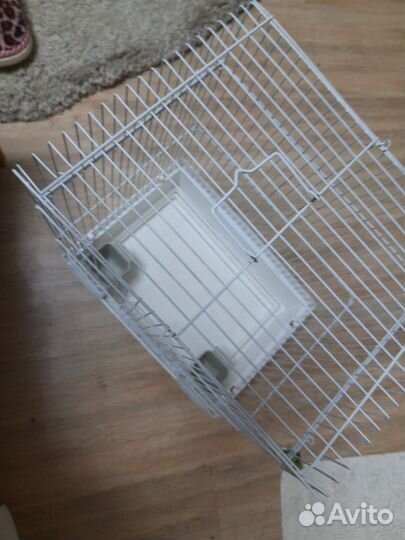 Клетка для попугая