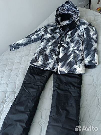 Спортивный костюм зимний