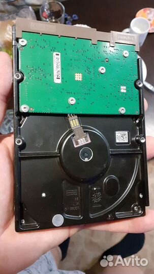 Жесткий диск 80 гб