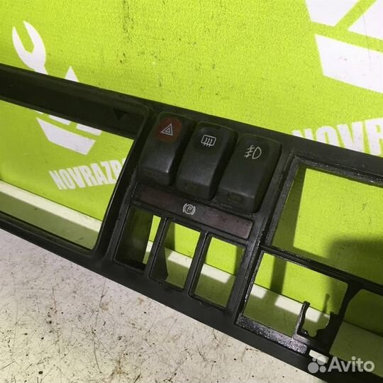 Накладка торпедо Фольксваген Гольф 2 Джетта 2