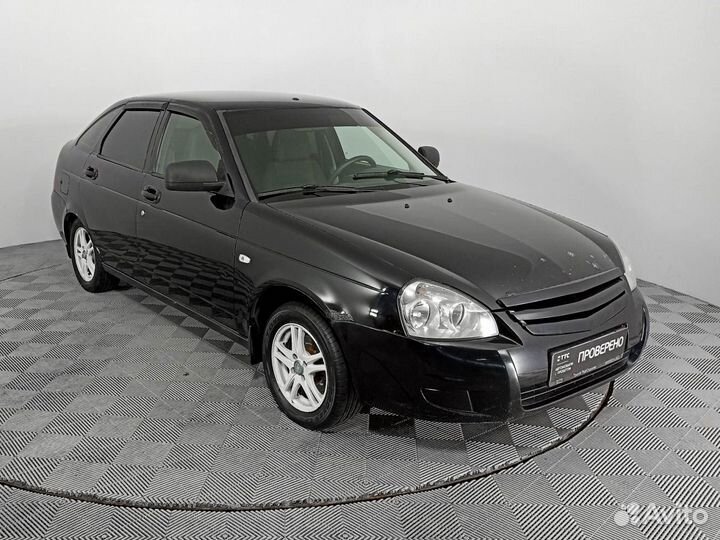 LADA Priora 1.6 МТ, 2013, 155 001 км