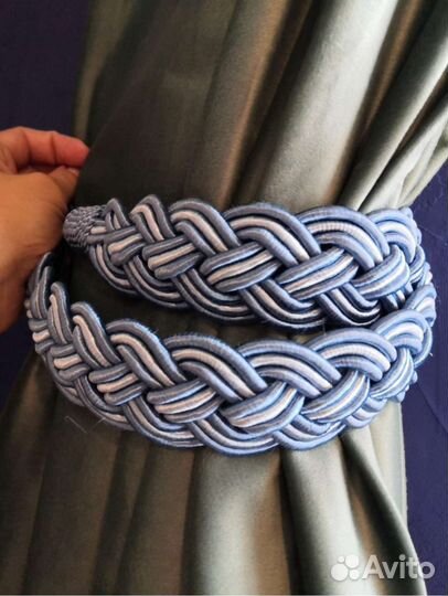 Подхваты для штор Новые