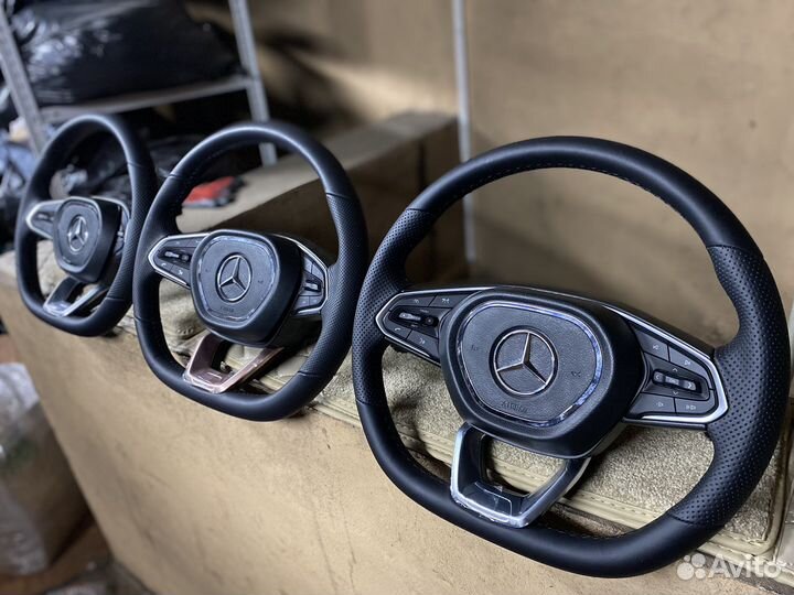 Руль тюнинг Газель next бизнес