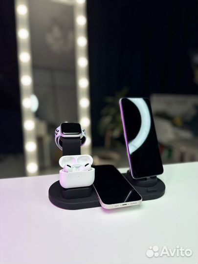 Беспроводная зарядная станция