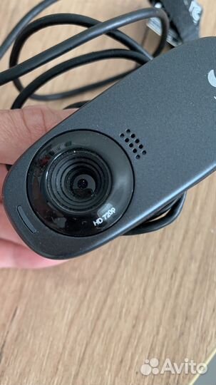 Веб-камера Logitech HD 720p