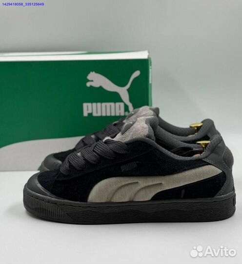 Puma Suede XL Crush (Арт.38244)