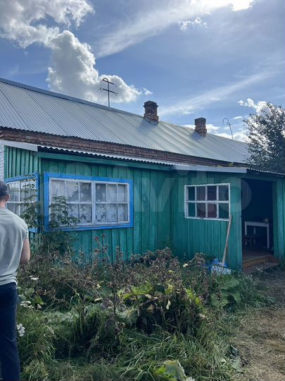 Дом 51 м² на участке 5 сот.