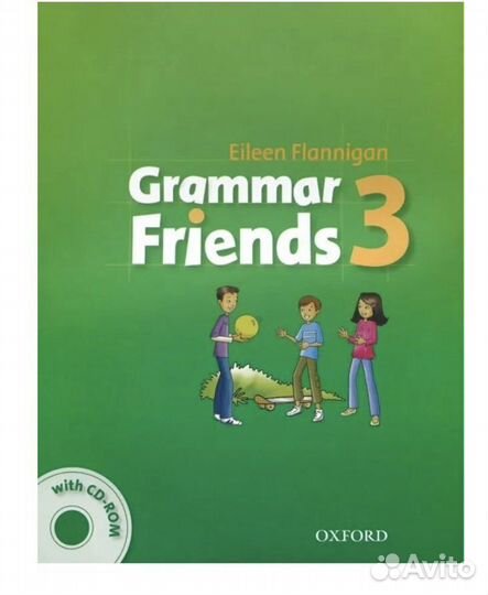 Family and friends 3 полный комплект