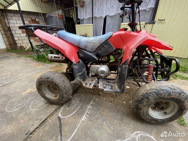 Квадроцикл