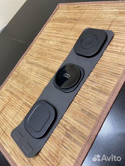 Складная беспроводная зарядная станция