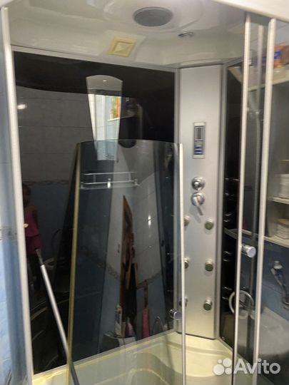 Душевая кабина бу