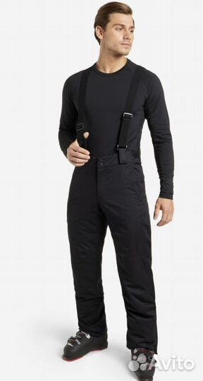 Спортивные брюки утепленные мужские