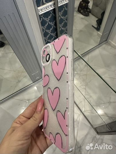 Чехол для iPhone 14 plus