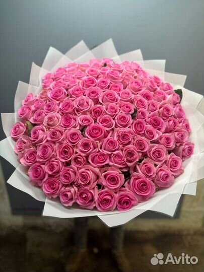 Розы 51 белые 50см Москва