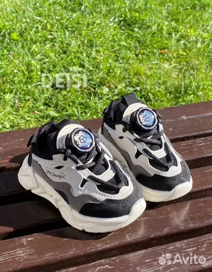 Кроссовки детские 21 размер