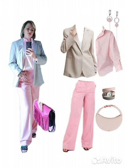 Стилист по подбору одежды