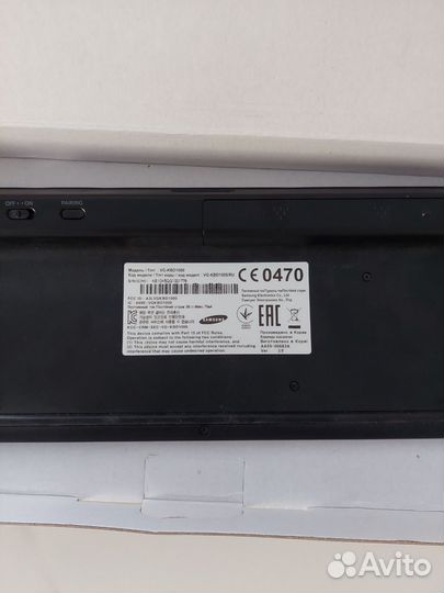 Клавиатура беспроводная