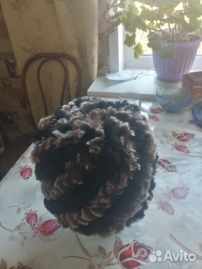 Шапка женская