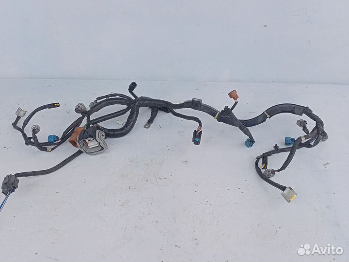 Проводка моторная EL15 / EJ204 Subaru Impreza GH