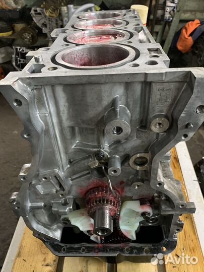 Ремонт двигателей hyundai / KIA 2.0 G4KD/ G4KE