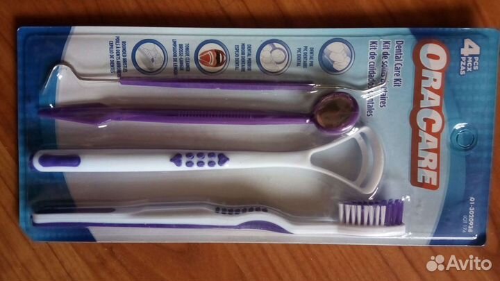 Набор для ухода за полостью рта
