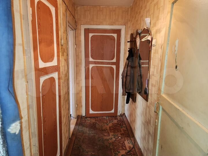 1-к. квартира, 29,7 м², 4/5 эт.