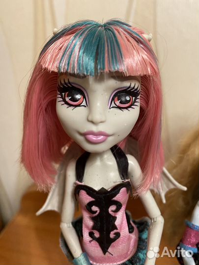 Кукла Монстер Хай