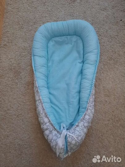 Кокон для новорожденных