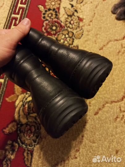 Ботинки мужские зимние 42 размер