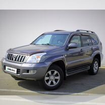 Toyota Land Cruiser Prado 4.0 AT, 2007, 283 327 км, с пробегом, цена 2 275 000 руб.