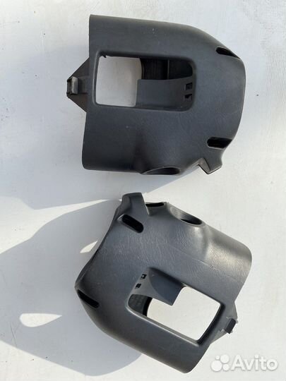 Кожух рулевой колонки Renault Trafic/Opel Vivaro