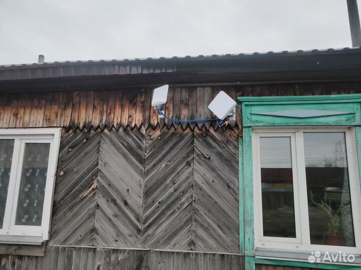 Интернет на дачу/частный сектор