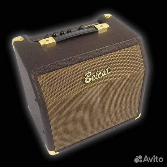 Комбоусилитель Belcat Новый