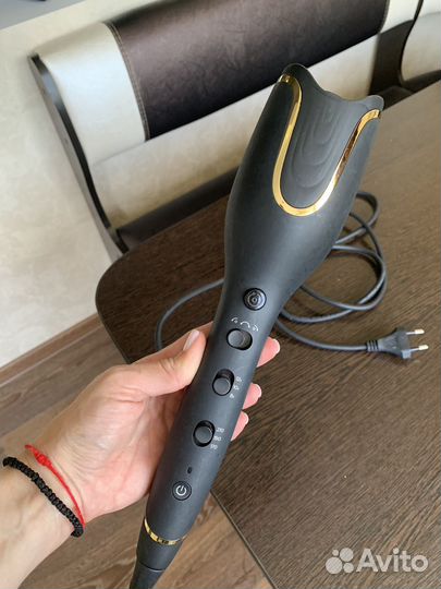 Philips stylecare auto curler