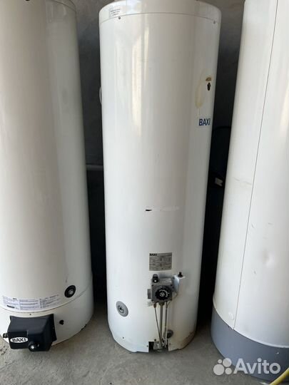 Болер бакси газовой