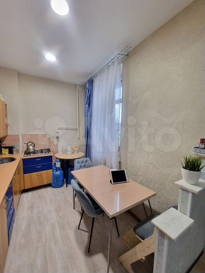 3-к. квартира, 57 м², 2/5 эт.