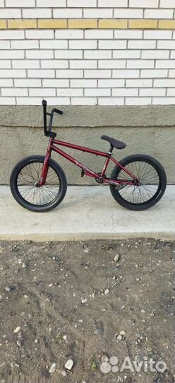 Велосипед bmx wtp
