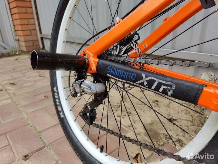 Stark pusher 3 mtb street dirt (stunt)