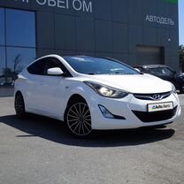 Hyundai Elantra 1.6 AT, 2015, 235 917 км, с пробегом, цена 1 199 000 руб.