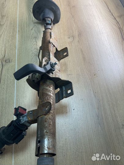 Рулевая колонка renault master 3