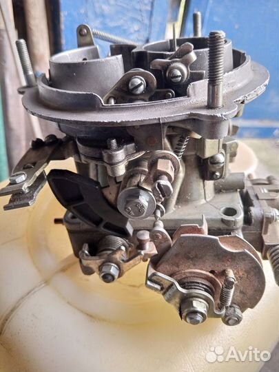 Карбюратор к151 в