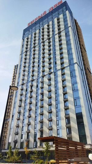 2-к. квартира, 47 м², 7/26 эт.