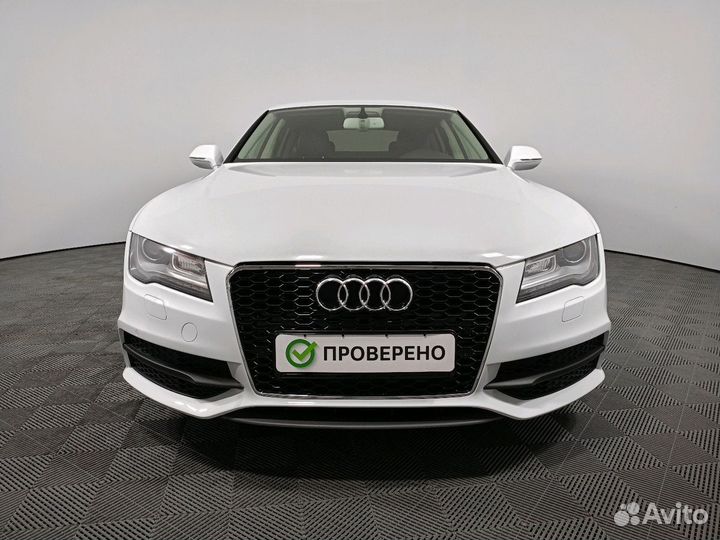 Audi A7 3.0 AMT, 2014, 153 977 км