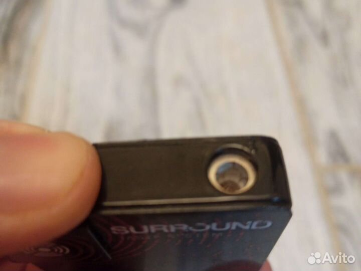 Зажигалка газовая турбо