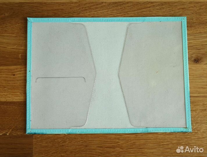 Обложка на паспорт Девочка на шаре Пикассо