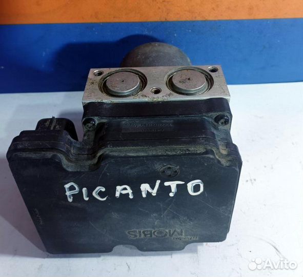 Блок ABS Kia Picanto 2 1.2 G4LA 2011-2017